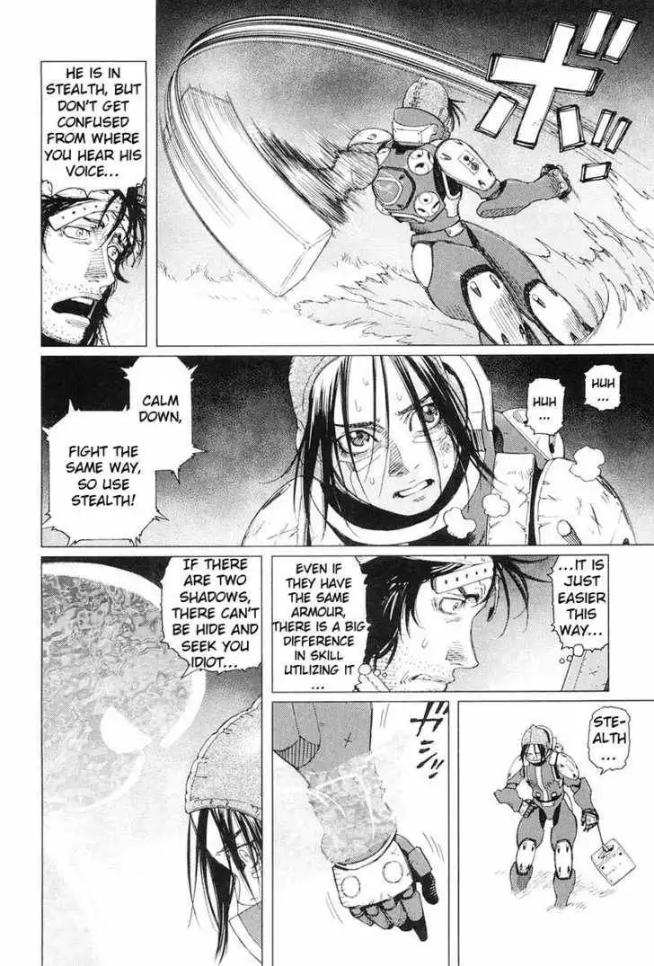 Battle Angel Alita: Last Order Chapter 38 27